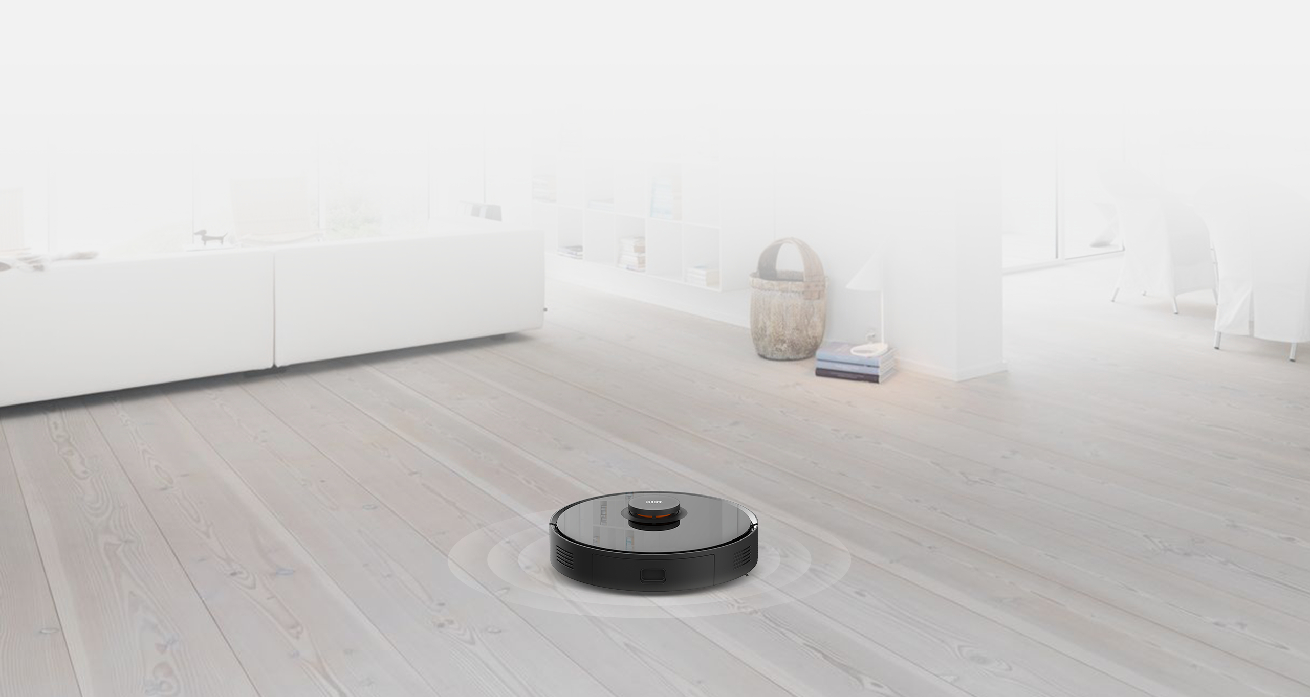 Xiaomi Robot Vacuum S10t