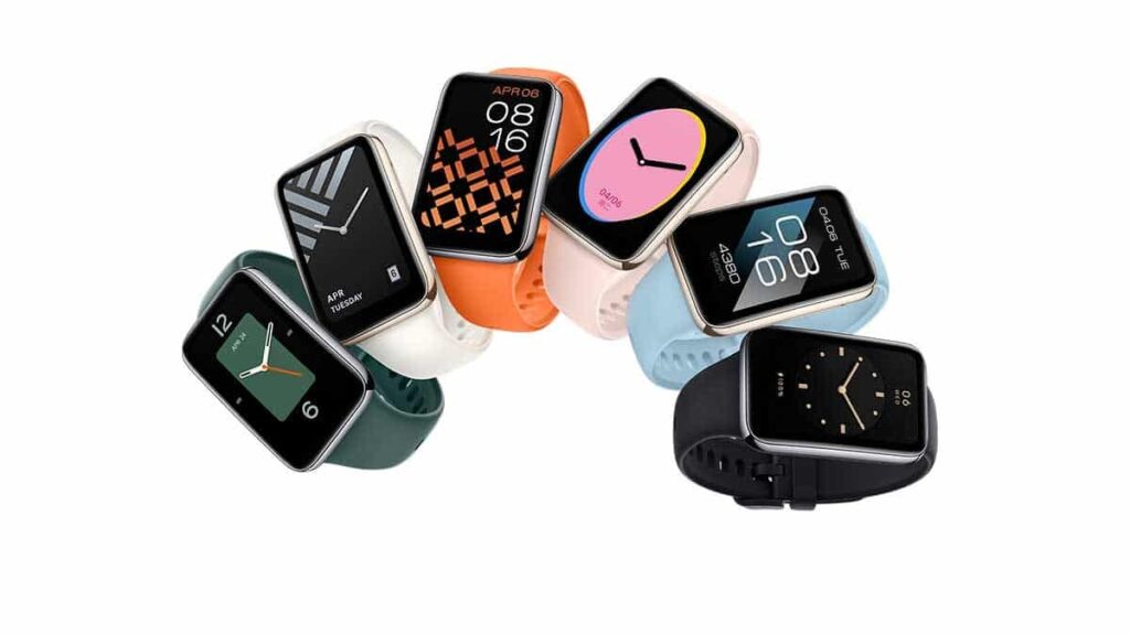 Xiaomi Smart Band 7 Pro