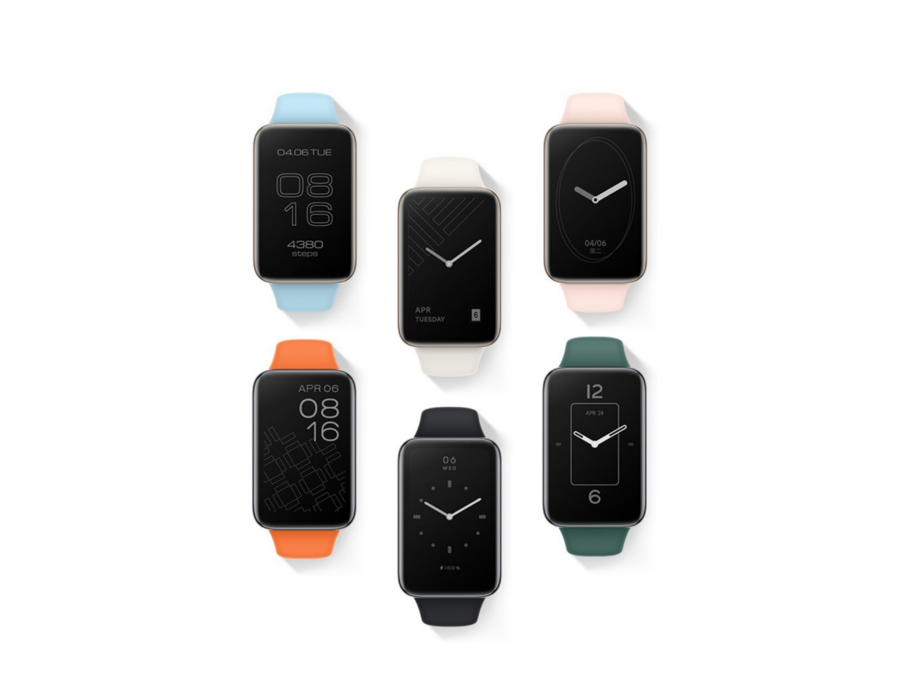 Xiaomi Smart Band 7 Pro è ufficiale: un ibrido fra smartwatch e smartband