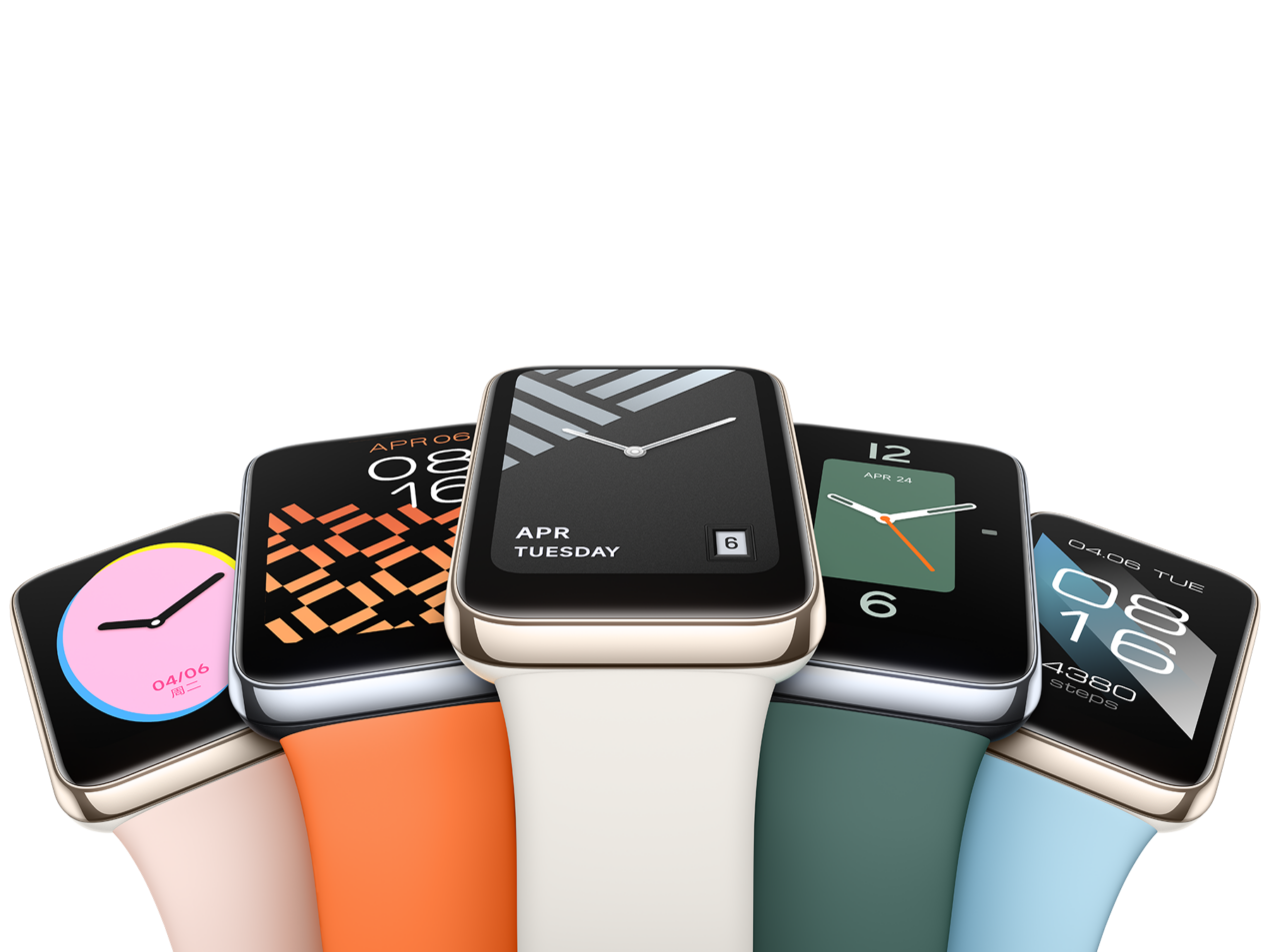 Xiaomi Smart Band 7 Pro spunta a un passo dall'evento Xiaomi europeo. Un caso?