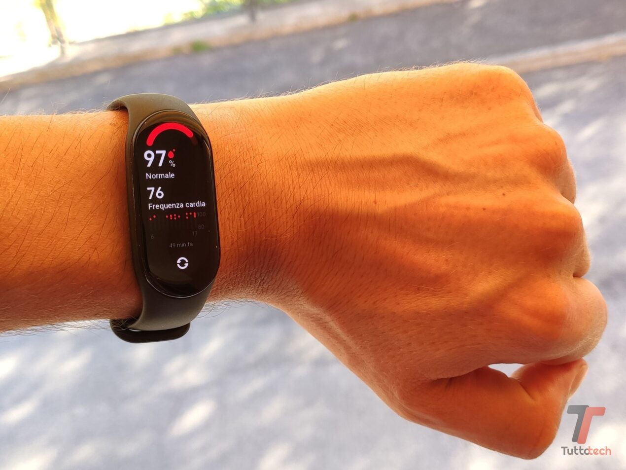 Le prime immagini di Xiaomi Smart Band 8 indicano un cambio di rotta (rumor)