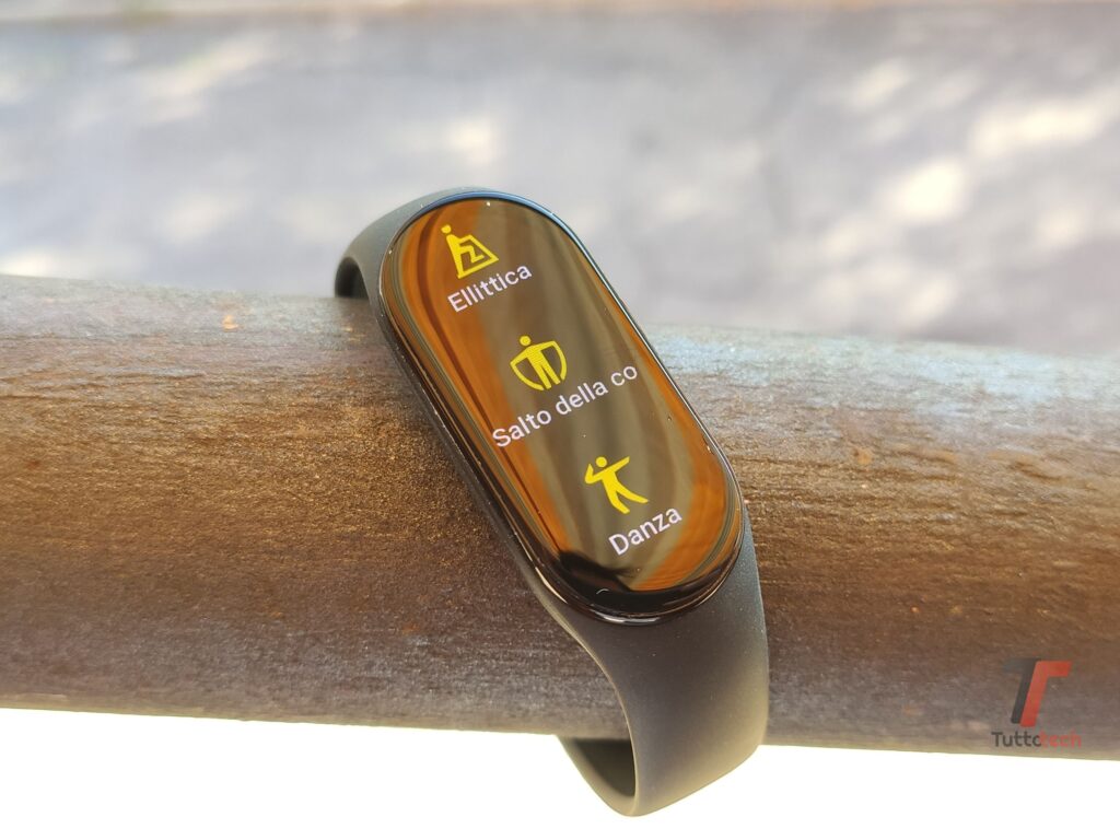 Xiaomi Smart Band 7 sport