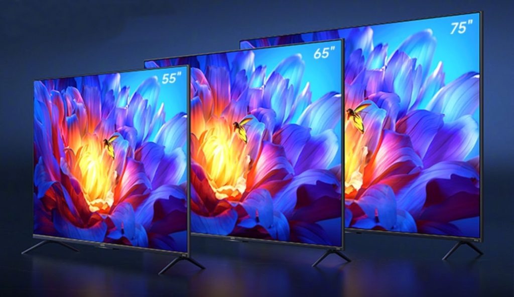 Xiaomi lancia le smart TV 4K ES Pro 2022, HDR e Dolby Vision su tutti i modelli