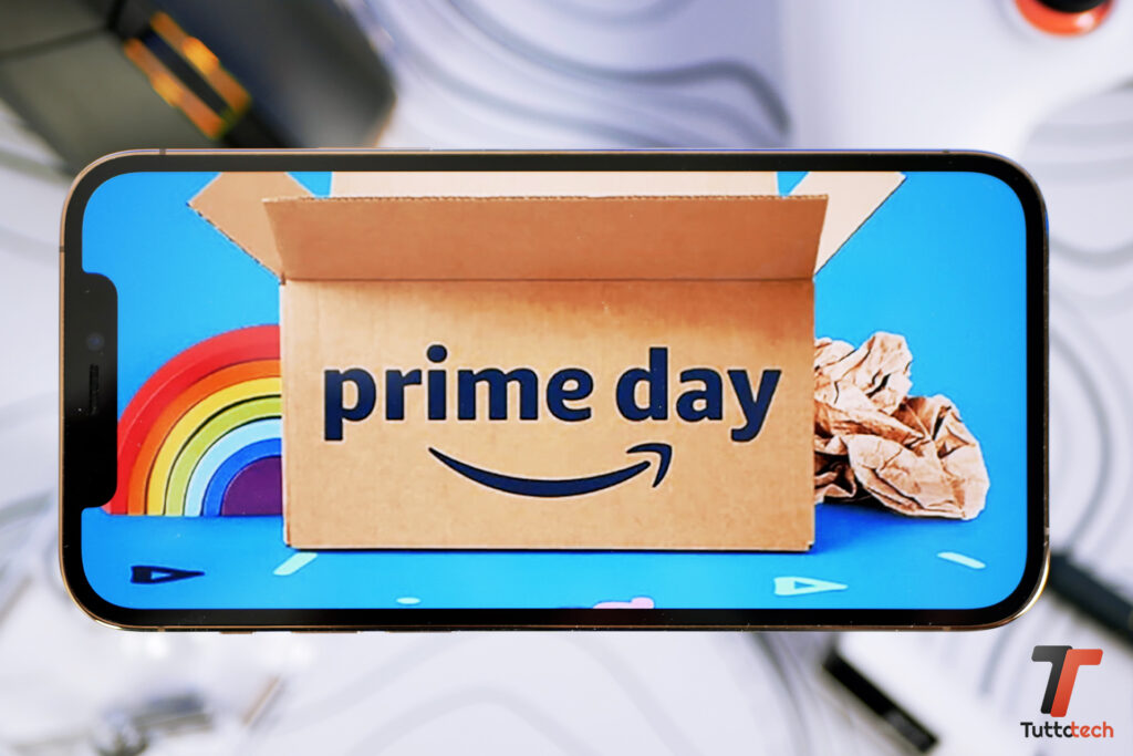 Amazon Prime Day