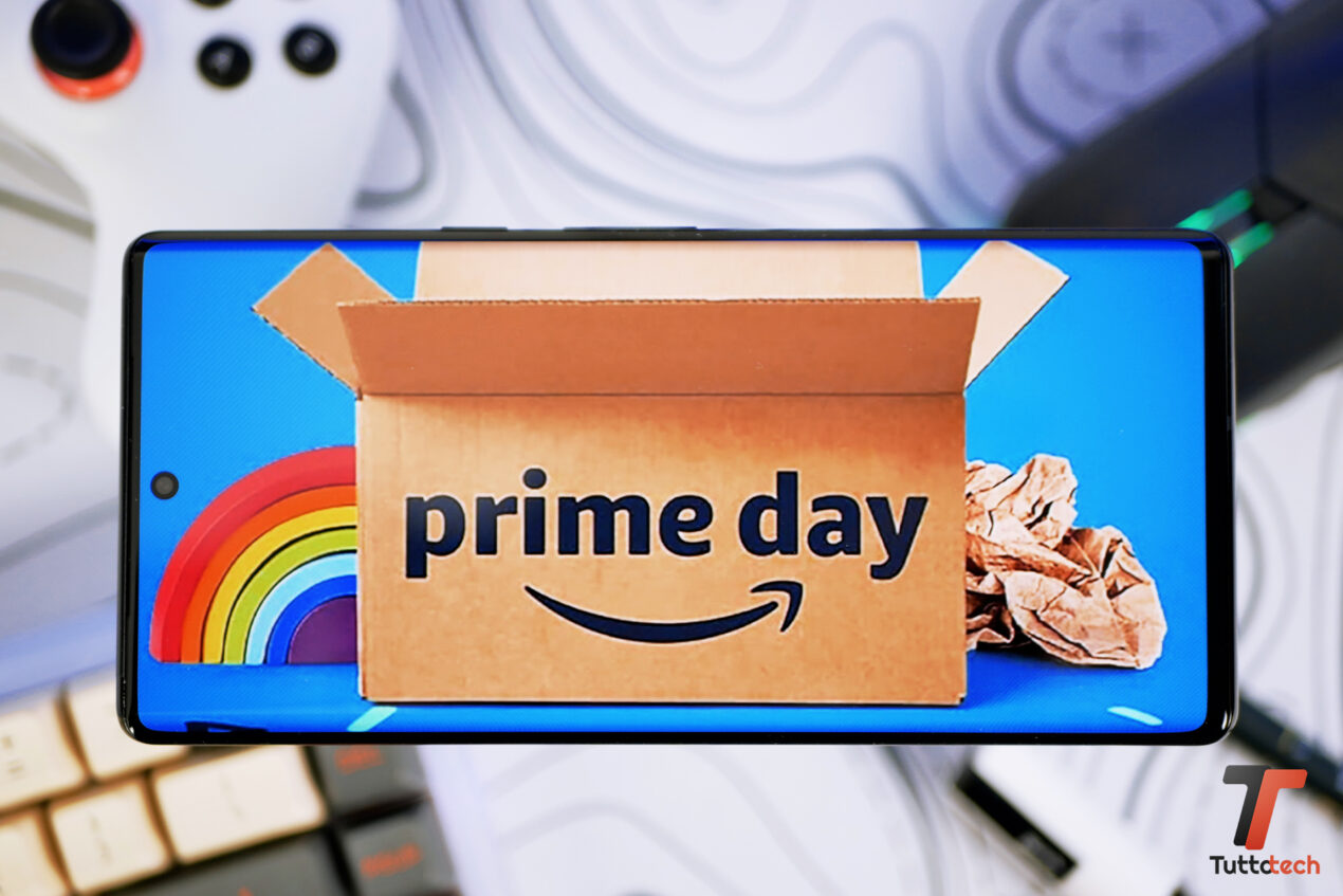 Secondo Amazon Prime Day in arrivo? Ci aspetta un autunno di super offerte
