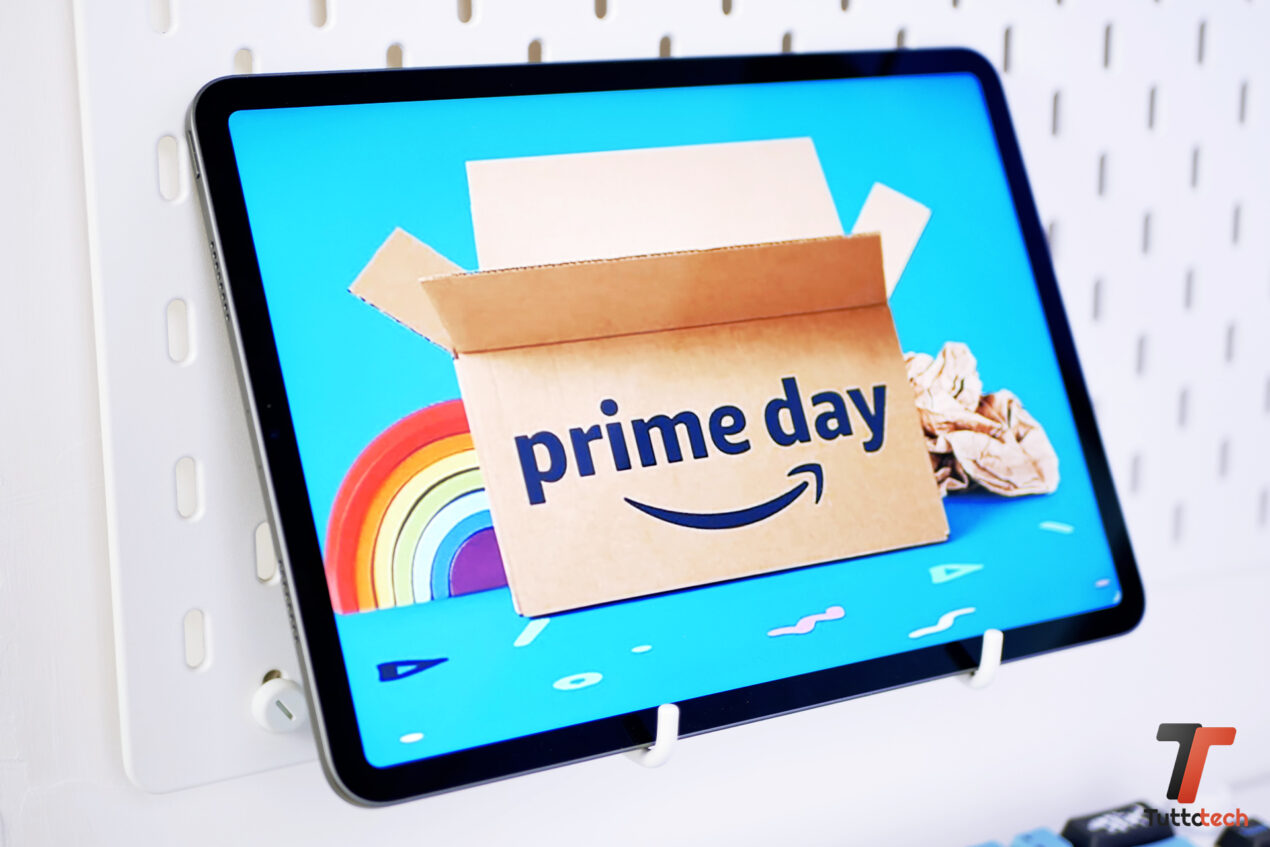 Amazon Prime Day 2023 al via: le migliori offerte tech da non lasciarsi sfuggire