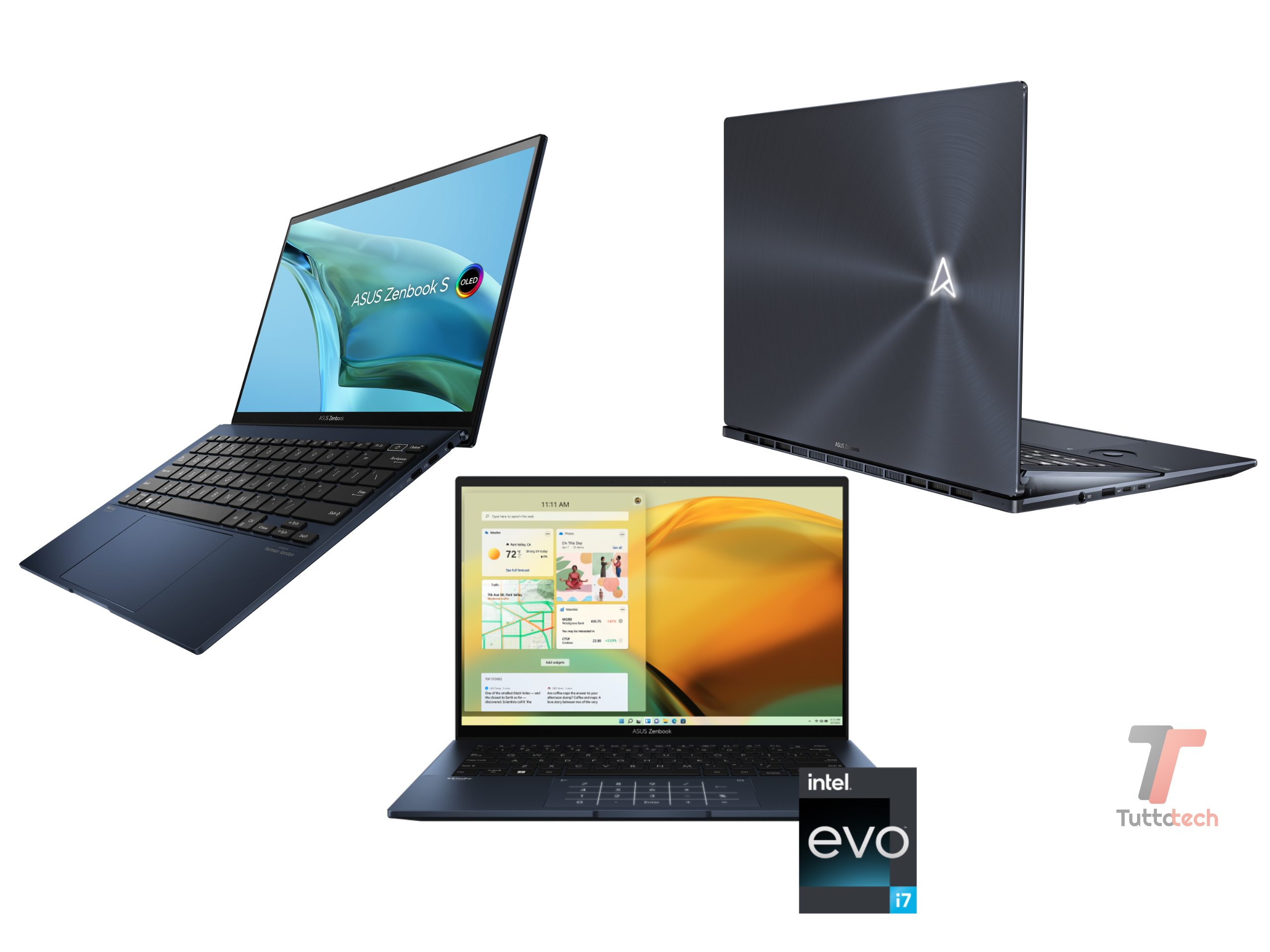 Gamma ASUS Zenbook 2022