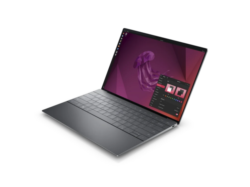 Dell XPS 13 Plus Ubuntu 22..04 LTS