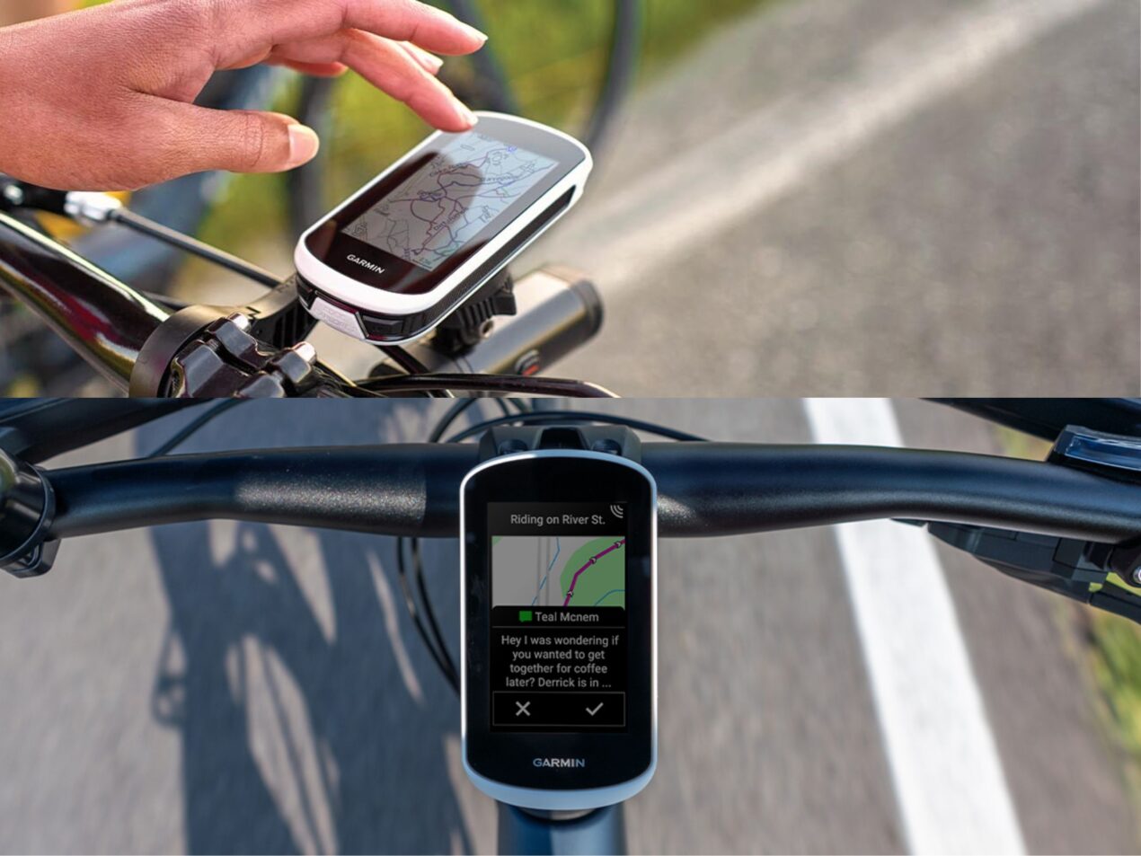Garmin Edge Explore 2 è un nuovo ciclocomputer, perfetto per le e-bike