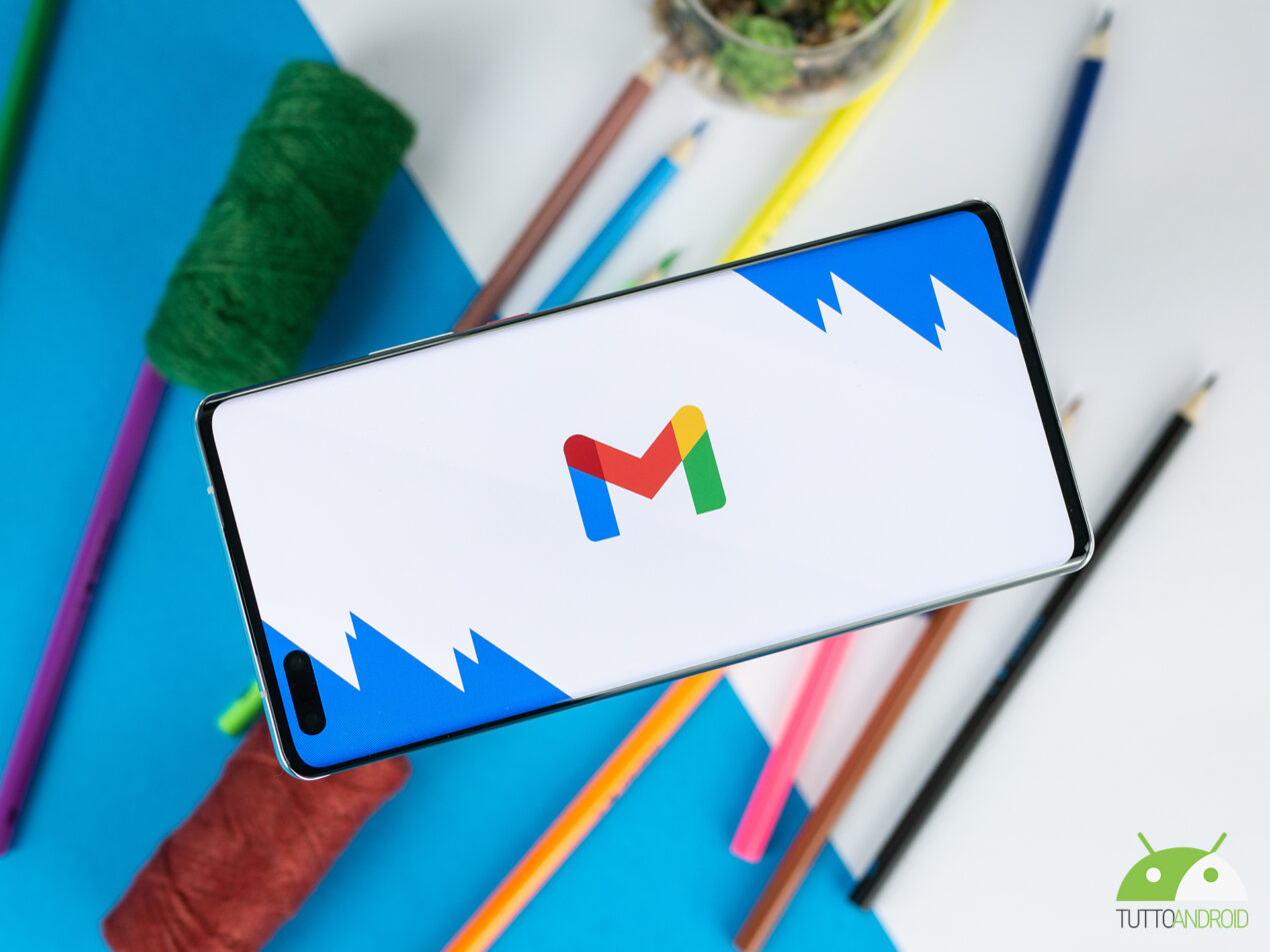 La nuova interfaccia unificata di Gmail è in roll out per tutti