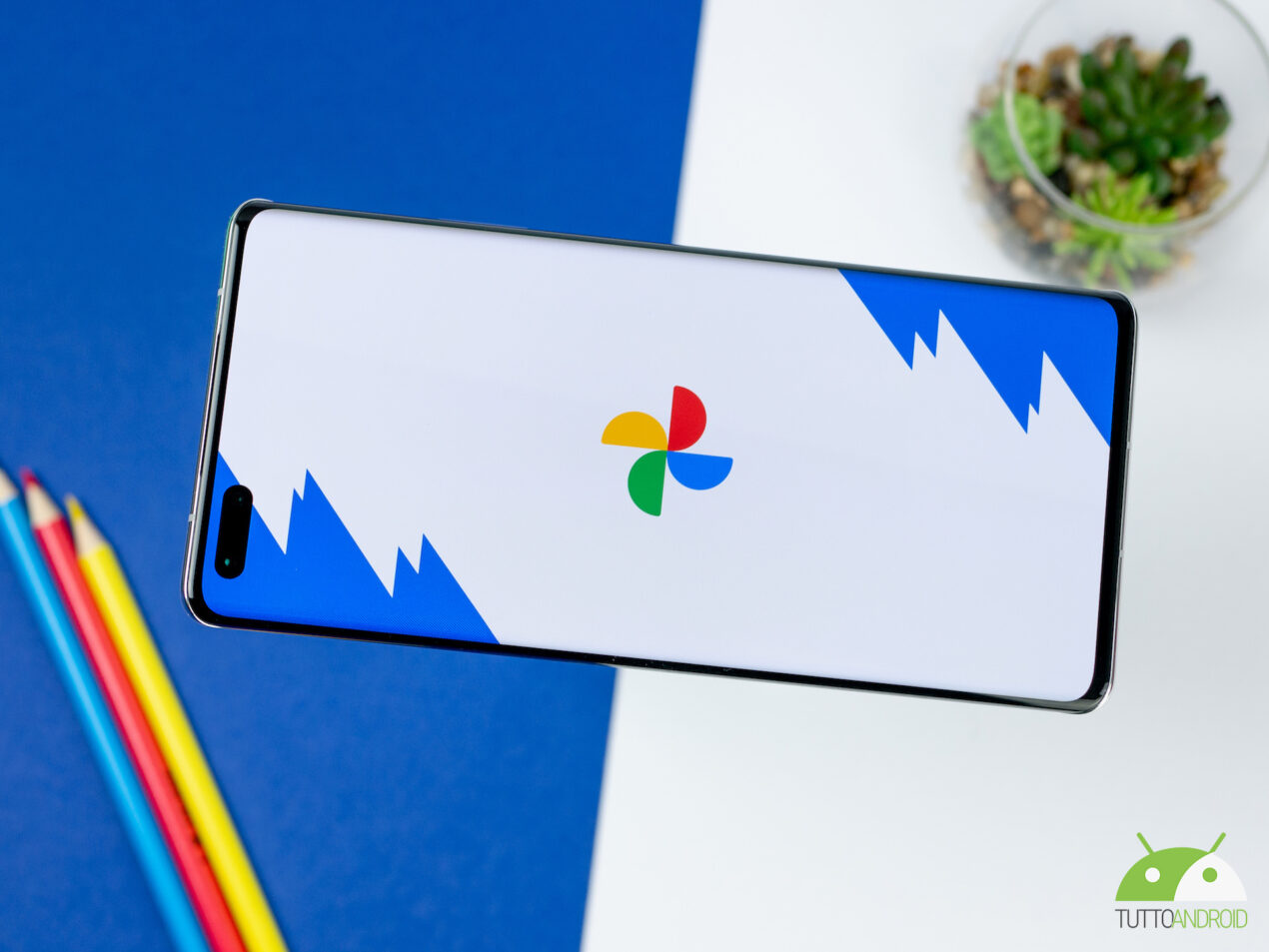 Qualità e screenshot: due utili novità fanno capolino su Google Foto