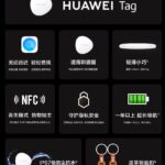 Huawei sfida Apple AirTag col nuovo Tag e lancia WiFi 3 Pro 4
