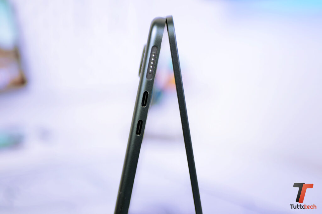 macbook air m2 profilo