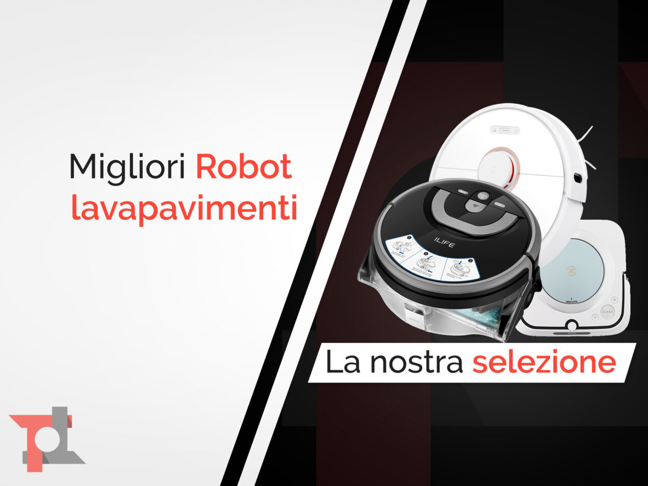 Migliori robot lavapavimenti di Novembre 2025: ecco i nostri consigli