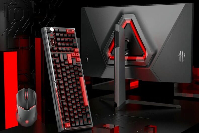 nubia Red Magic accessori PC