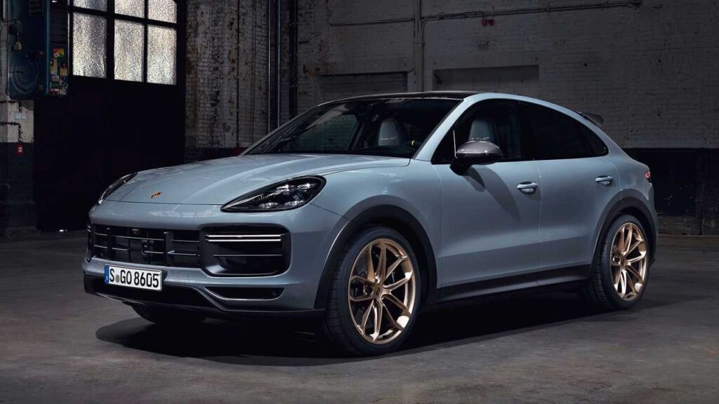porsche suv elettrico