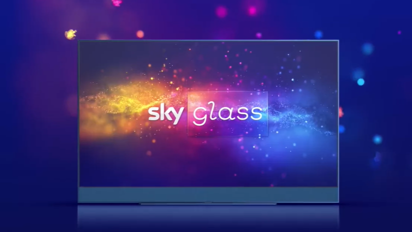 Sky Glass smart TV