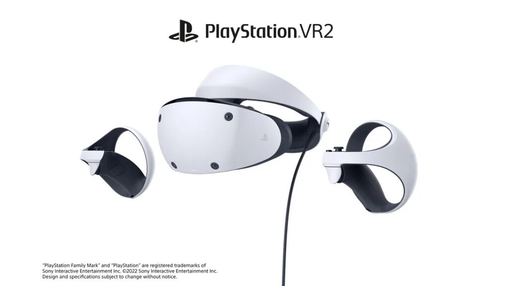 Sony PlayStation VR2