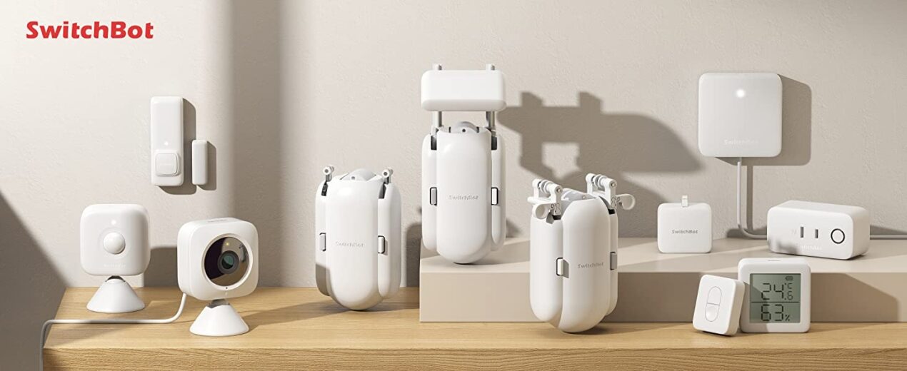 Switchbot anticipa il Prime Day con sconti del 35% sui propri prodotti