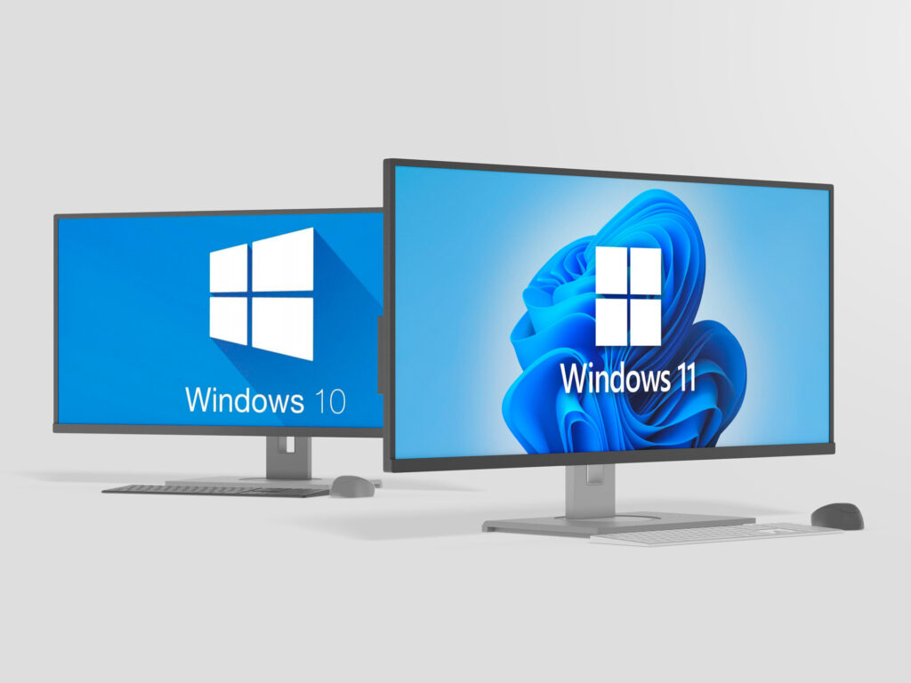 Passare a Windows 11