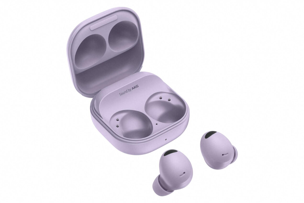 Le cuffie Samsung Galaxy Buds3 sono sempre più vicine