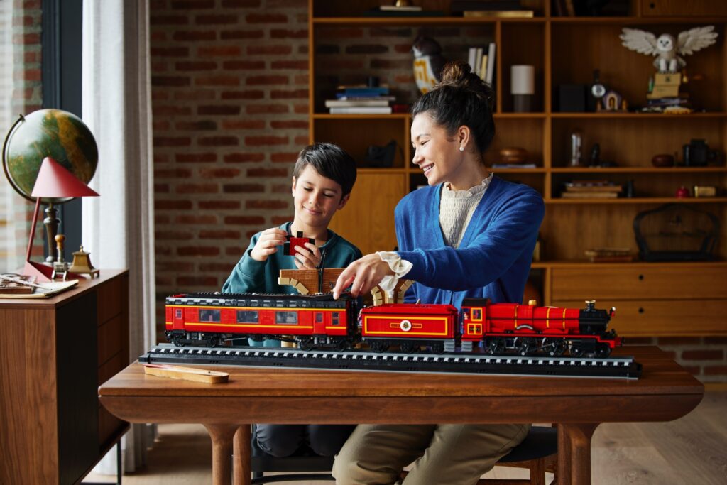 Hogwarts Express™ - Edizione del collezionista LEGO Harry Potter