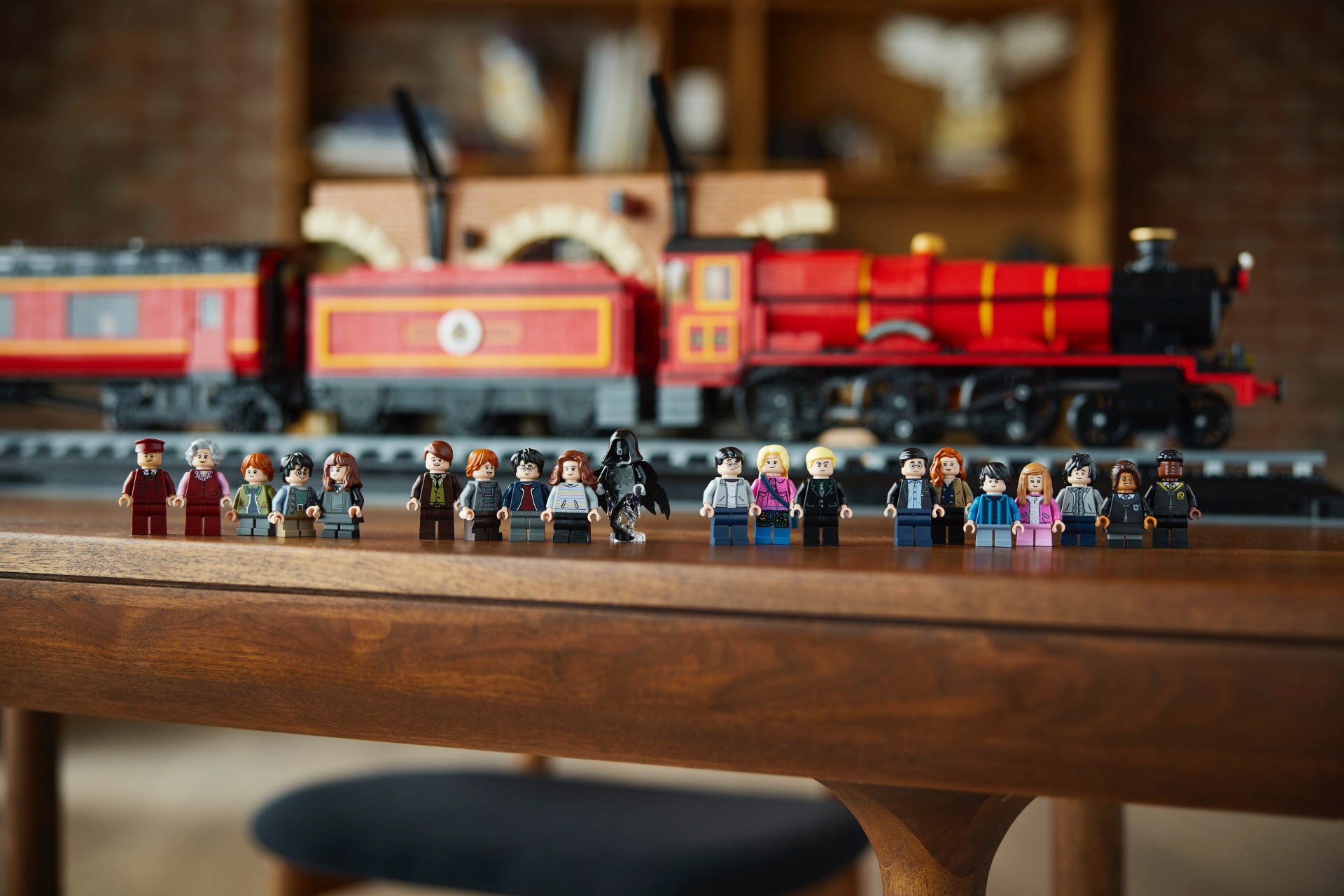 Hogwarts Express™ - Edizione del collezionista LEGO Harry Potter