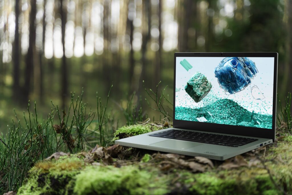 Acer Chromebook Vero 514 è bello, riparabile ed ecosostenibile 1
