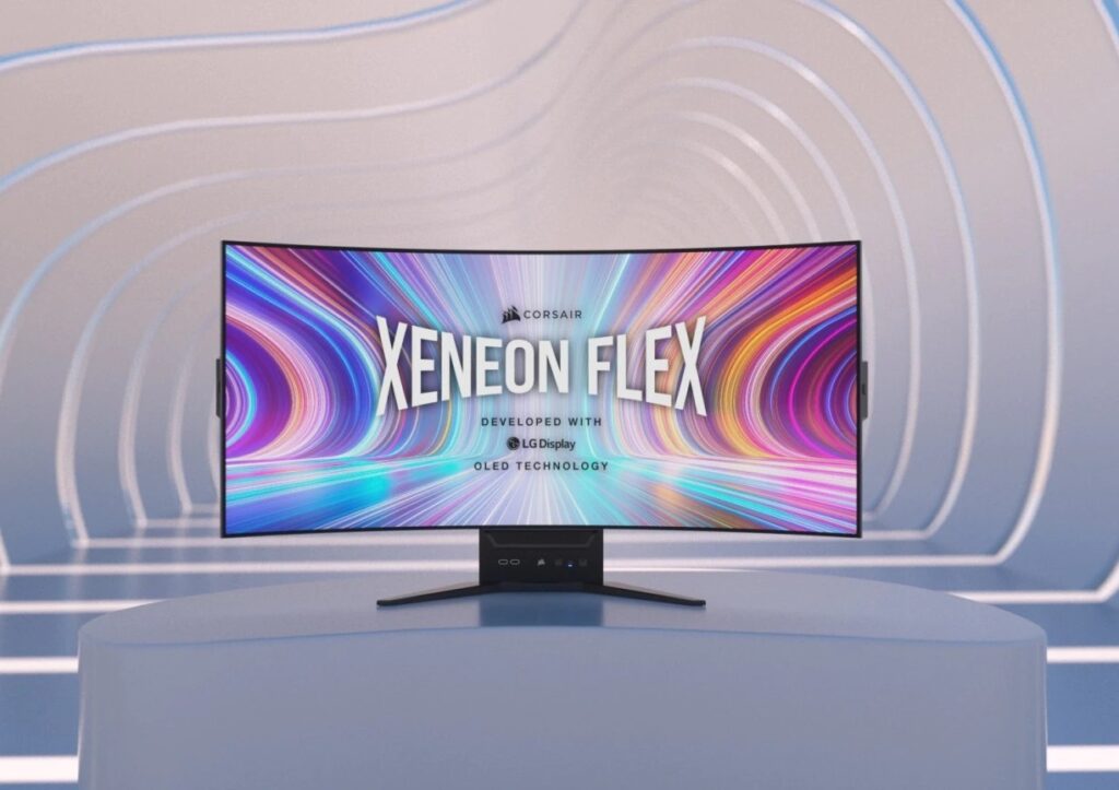 Corsair Xeneon Flex