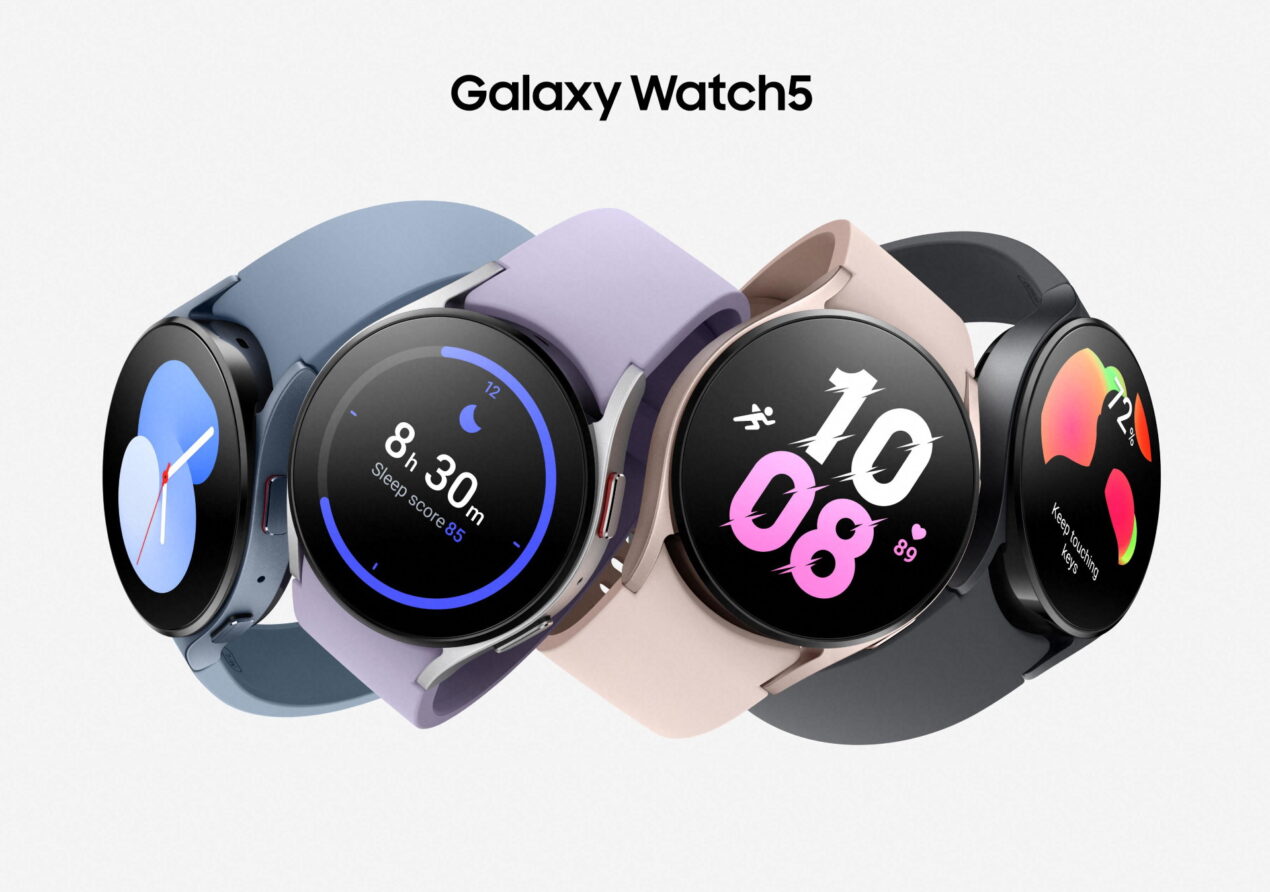 Ora potete installare le watch face di Samsung Galaxy Watch5 su Galaxy Watch4