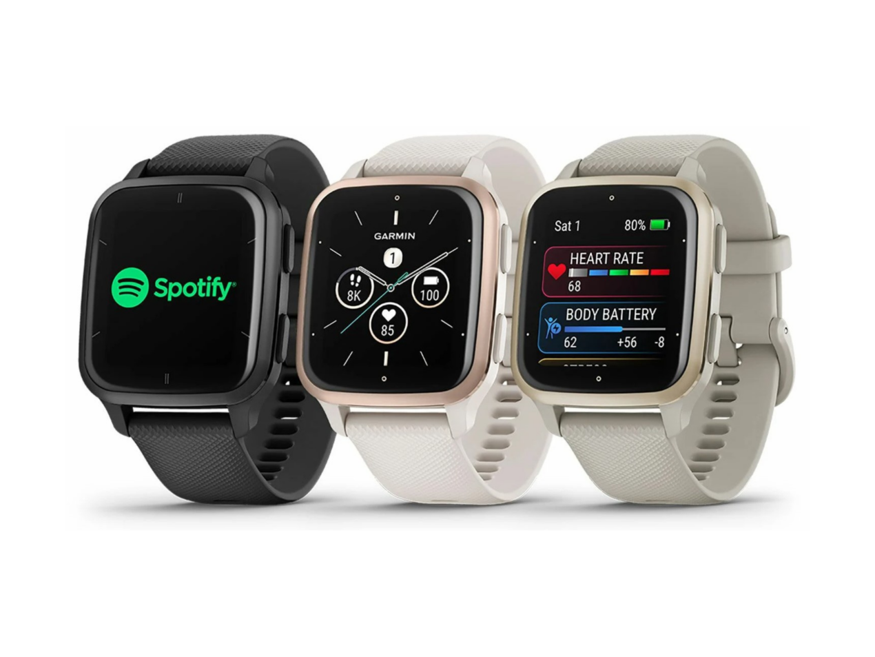 Garmin Venu Sq 2 in vista: i prezzi, varie immagini e le prime specifiche