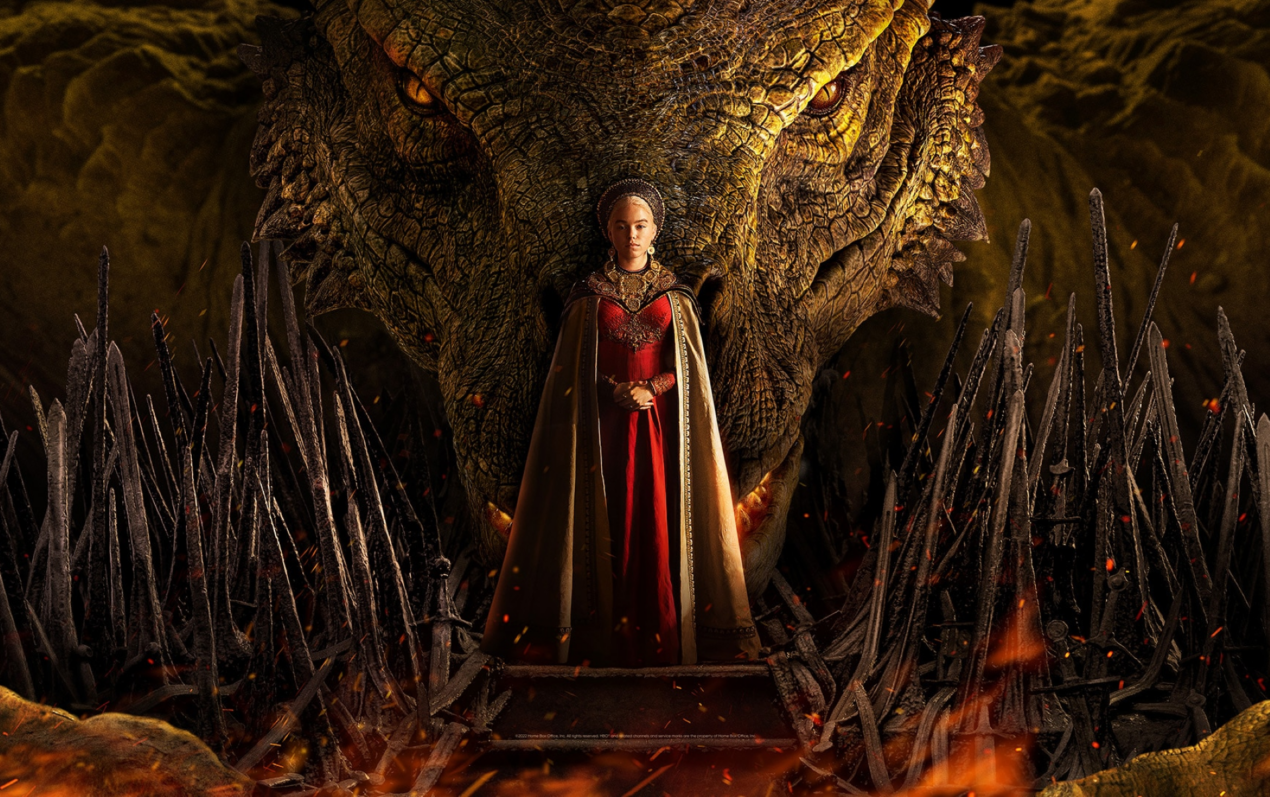 La premiere di House of the Dragon ha mandato in tilt HBO Max sulle Fire TV