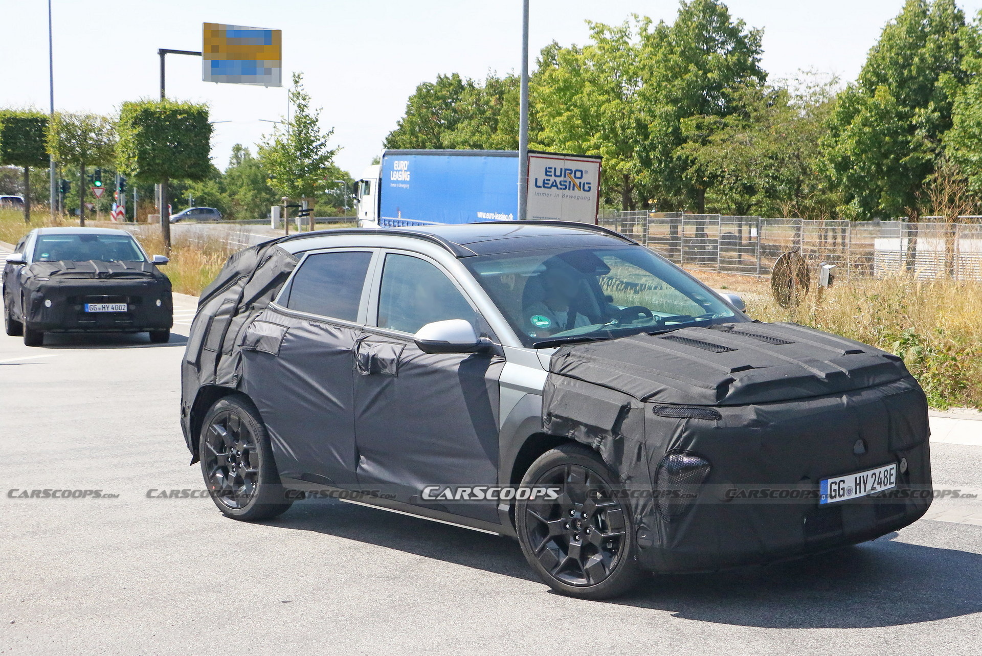 Hyundai Kona Electric