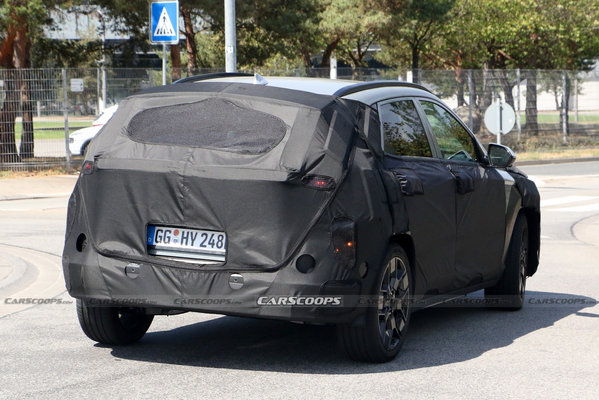 Hyundai Kona Electric