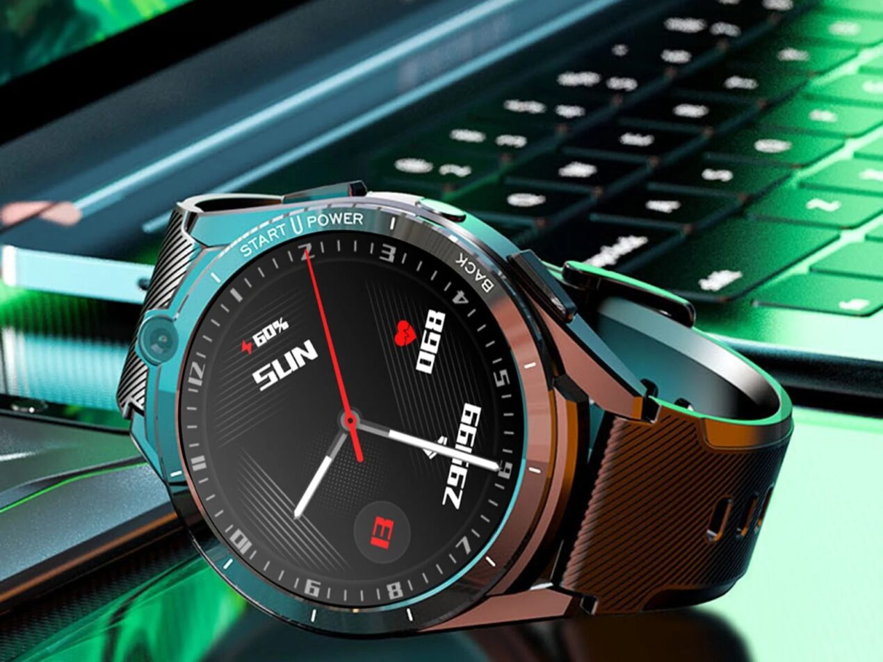 Questo smartwatch è una bomba e può sostituire anche lo smartphone