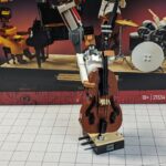 Recensione Quartetto Jazz LEGO Ideas, inaspettato e sorprendente 15