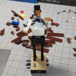 Recensione Quartetto Jazz LEGO Ideas, inaspettato e sorprendente 20
