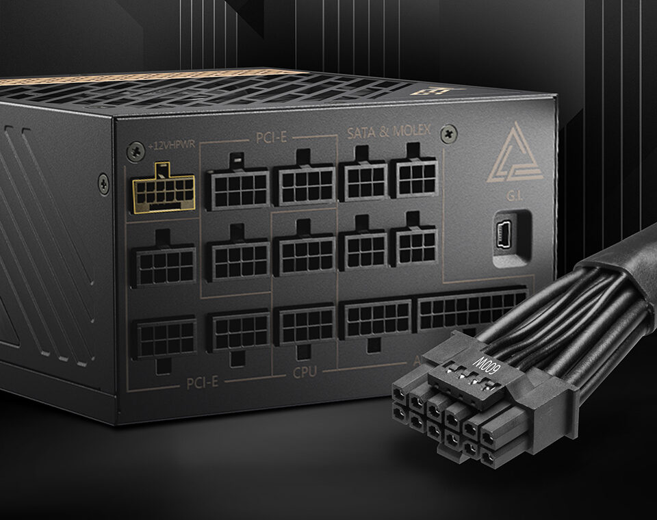 MSI MEG Ai 1300P PCIE5