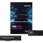 990 PRO è la nuova serie SSD NVMe di Samsung per videogiocatori e creativi 1