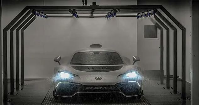 Mercedes‑AMG ONE è una delle hypercar più esclusive