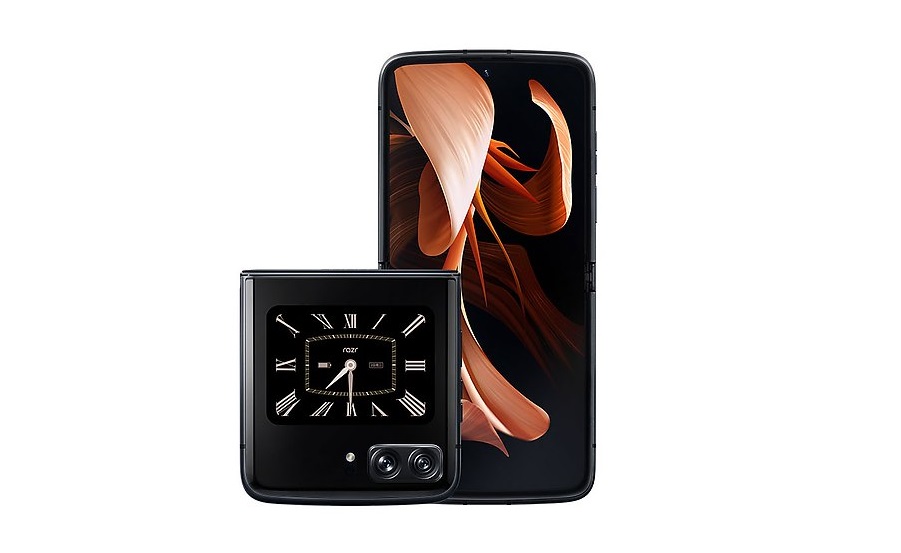 Motorola Razr 2022 è ufficiale con Snapdragon 8+ Gen 1 e un super prezzo