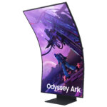 Samsung protagonista al Gamescom 2022 coi monitor gaming Odyssey Ark, G70B e G65 2