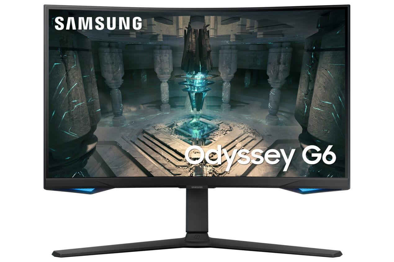Samsung protagonista al Gamescom 2022 coi monitor gaming Odyssey Ark, G70B e G65 5
