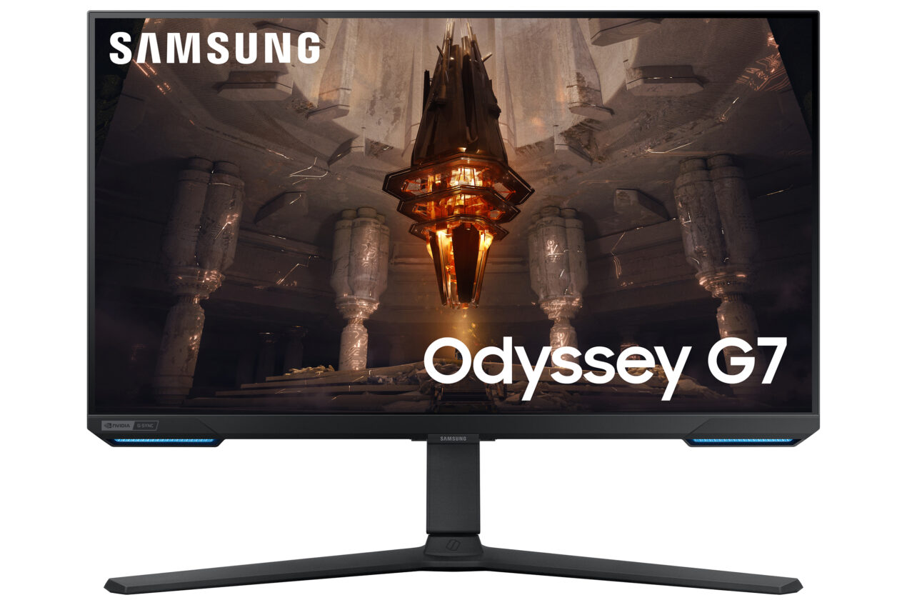 Samsung protagonista al Gamescom 2022 coi monitor gaming Odyssey Ark, G70B e G65 6