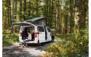 Opel Zafira-e Life Crosscamp Flex