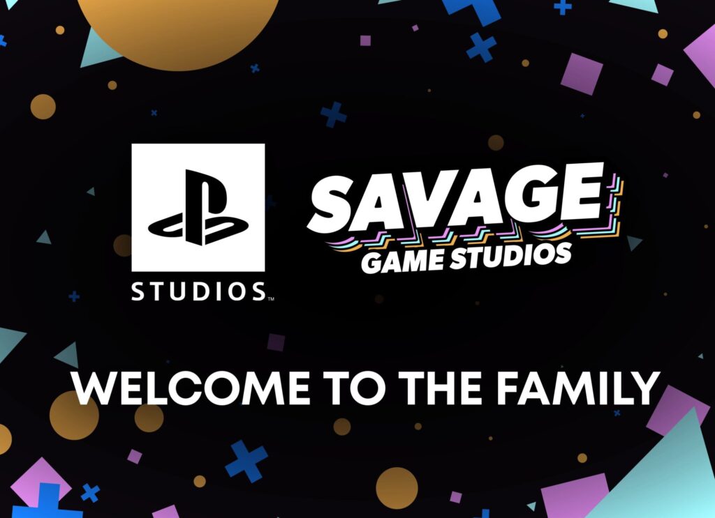 Playstation Studios Savage Game Studios