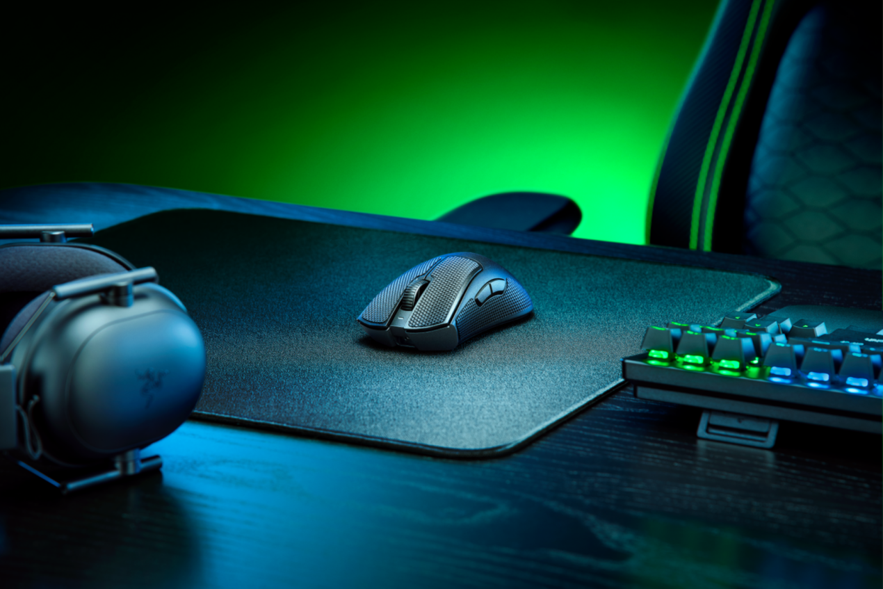 Ogni millisecondo conta con Razer DeathAdder V3 Pro, il nuovo mouse da gaming