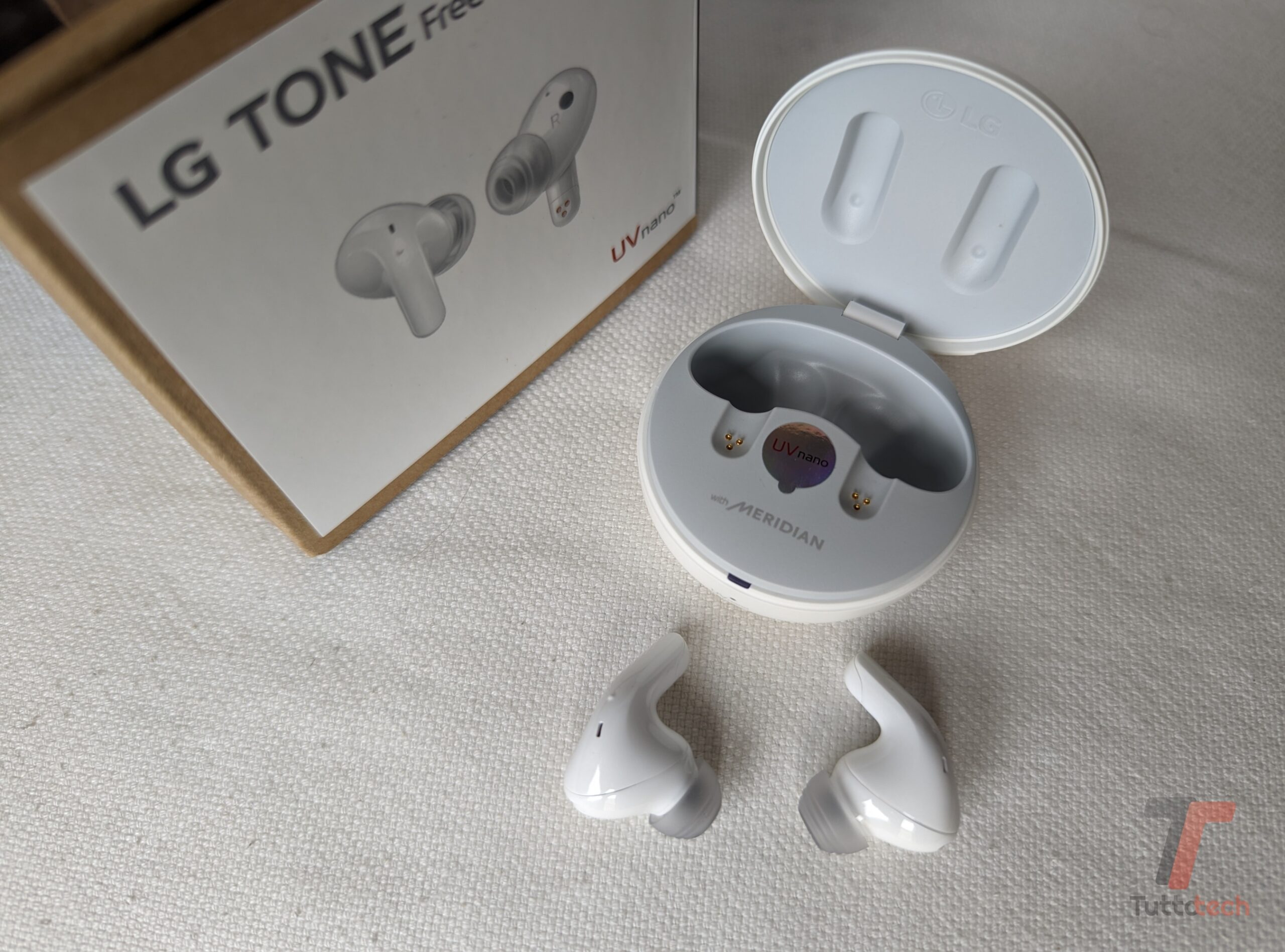 Recensione LG TONE Free T90Q scaled