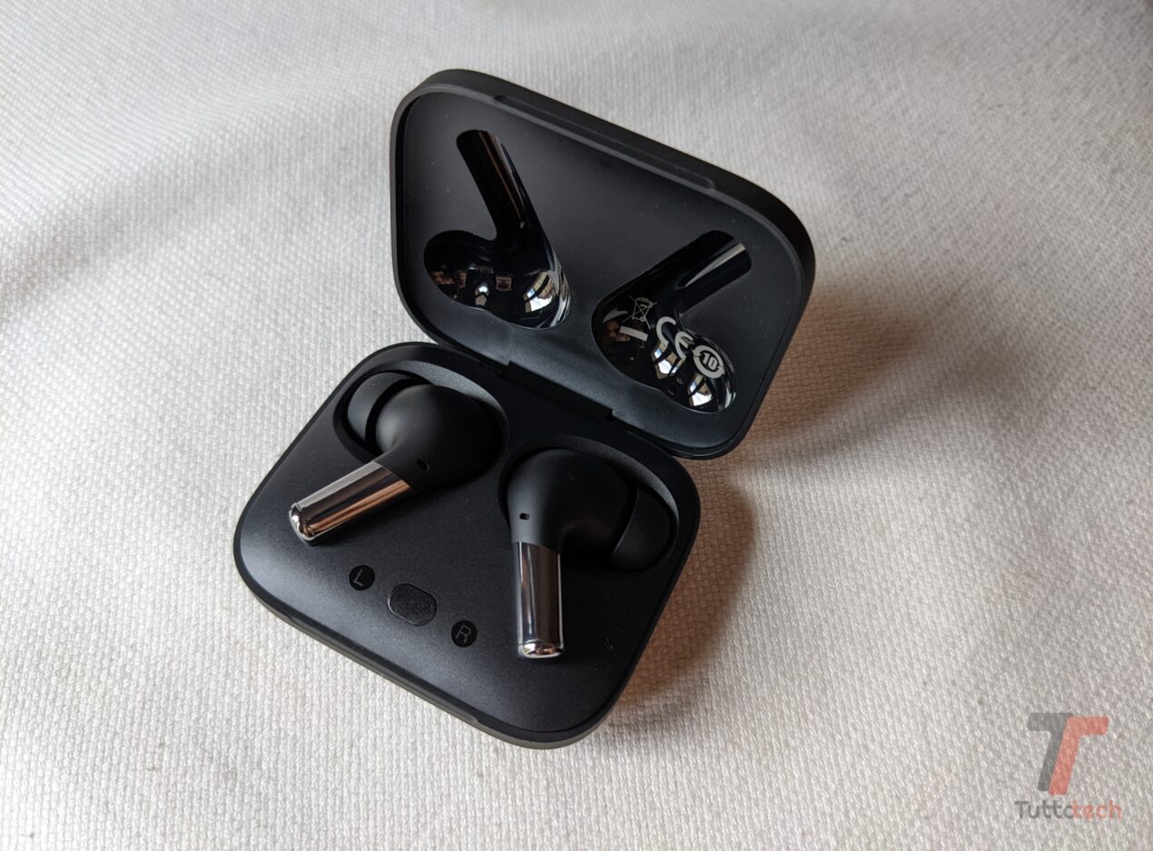 Recensione OnePlus Buds Pro: queste sono le cuffie di punta dell'azienda
