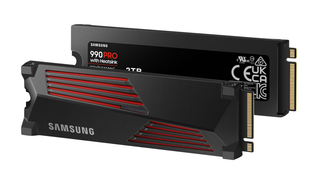 SSD Samsung 990 PRO
